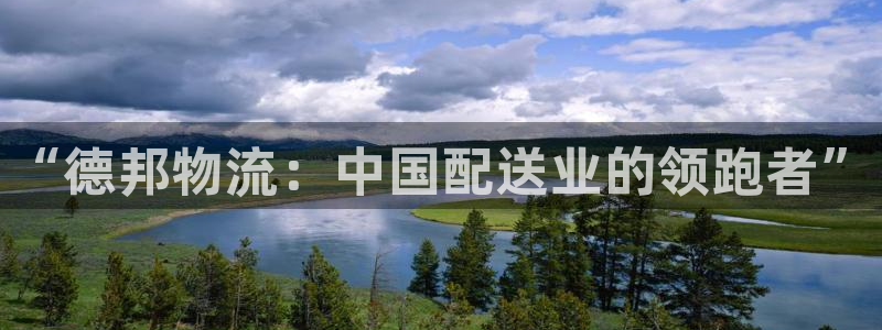 豪门国际那个才是充值账号：“德邦物流